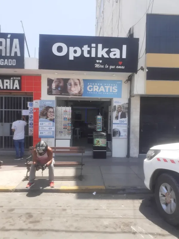 Ópticas Crizal lens