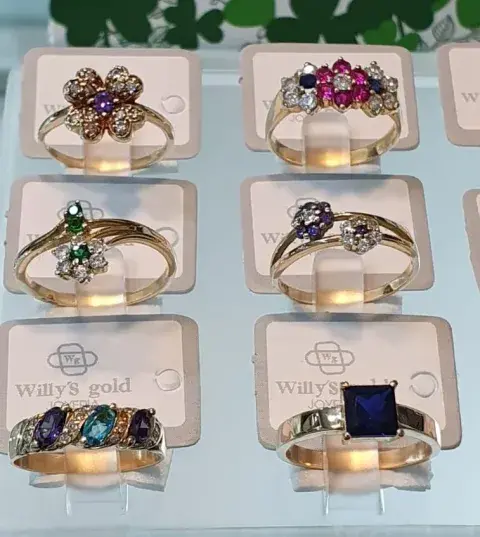Ajuste de talla y pulido de anillo