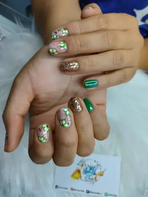 D' Jasmin Nails