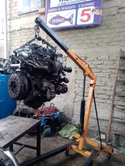 Taller Bolaños