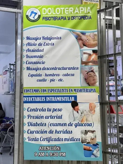 Doloterapia