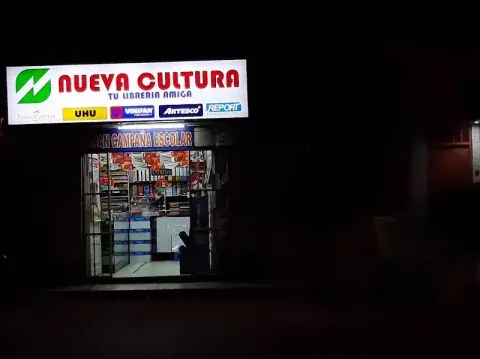Libreria La Nueva Cultura