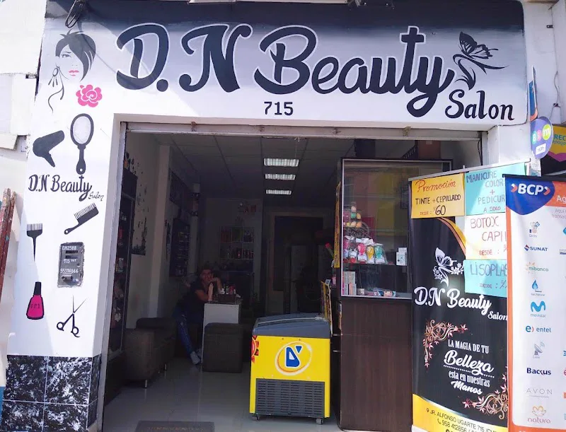 Salon De Belleza D Reyes
