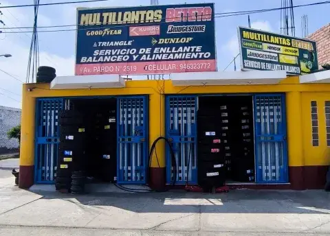 Multillantas Macollins