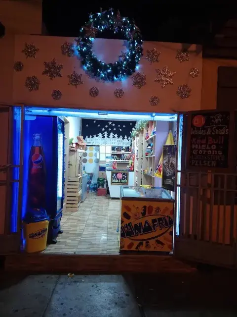 Abarrotes estela