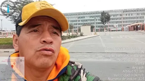 Centro Cívico de Nuevo Chimbote