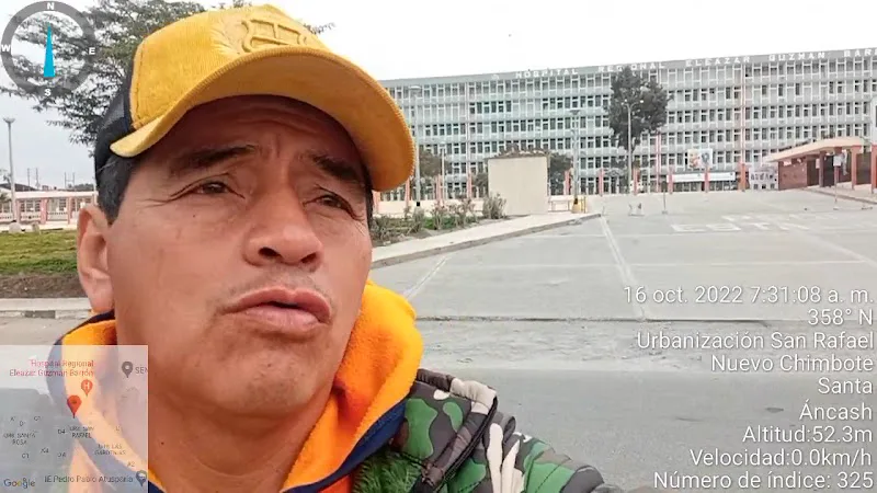 Abrir tarjeta de Centro Cívico de Nuevo Chimbote