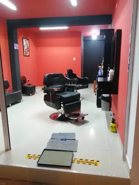 Barber Shop José