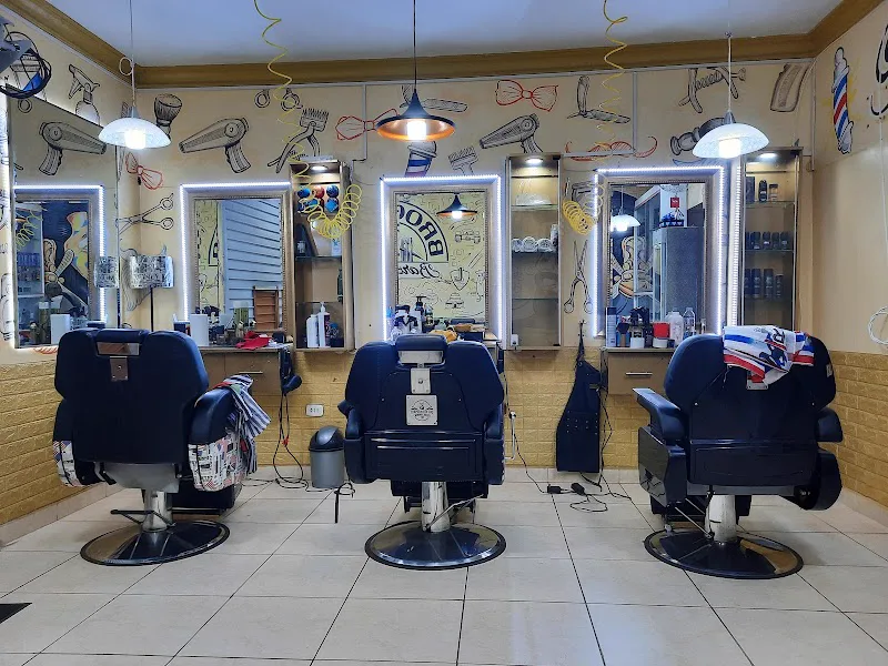 Barbershop Adrian