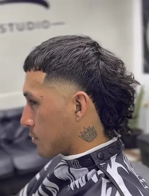 BLESSED BARBER STUDIO