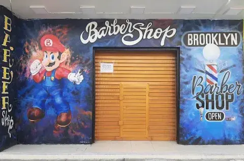 Combo urbano: corte, barba y cejas