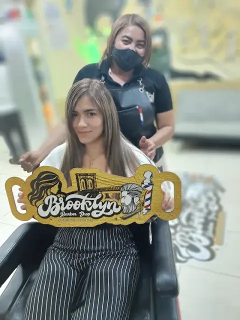 Corte de cabello caballero