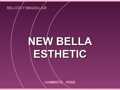 New Bella Esthetic