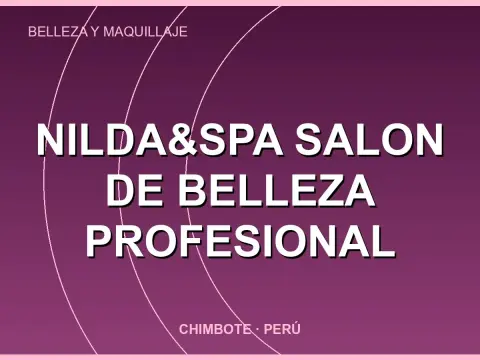 Nilda&Spa Salon de Belleza Profesional
