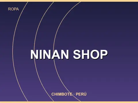 NINAN SHOP