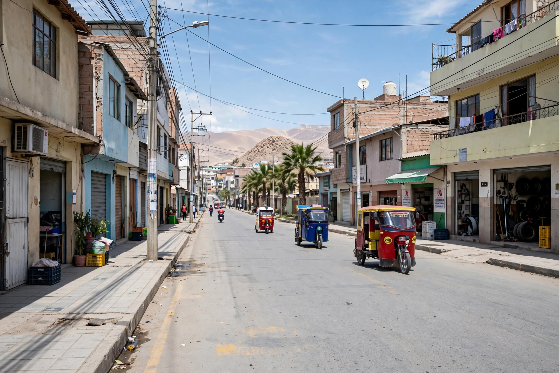 Cadena perpetua para mototaxista que agredió sexualmente a una menor en Nuevo Chimbote