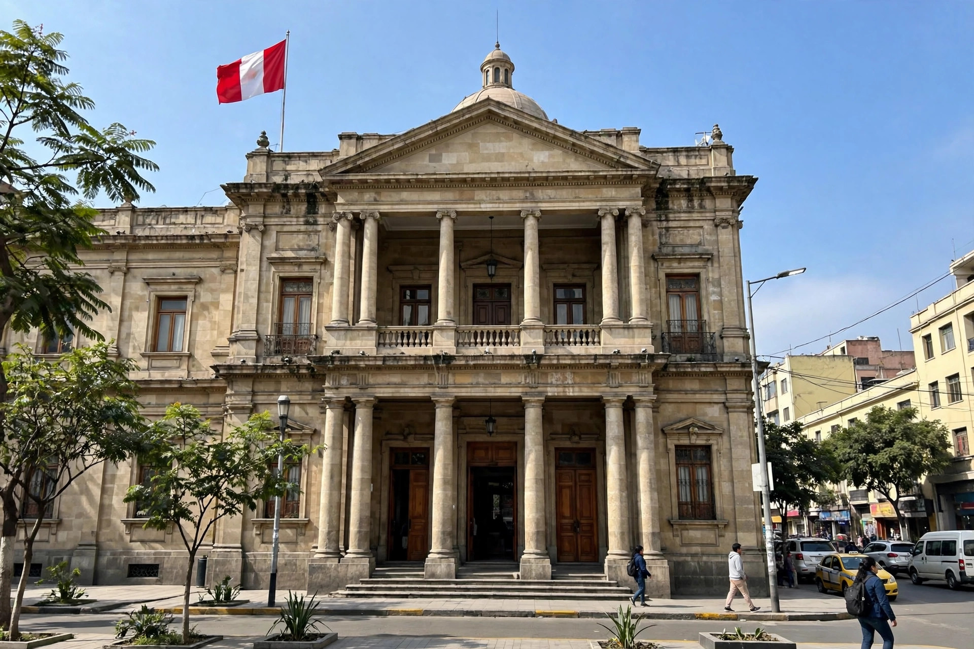 Justicia peruana aprueba nueve meses de detención para peruano pedido por Chile