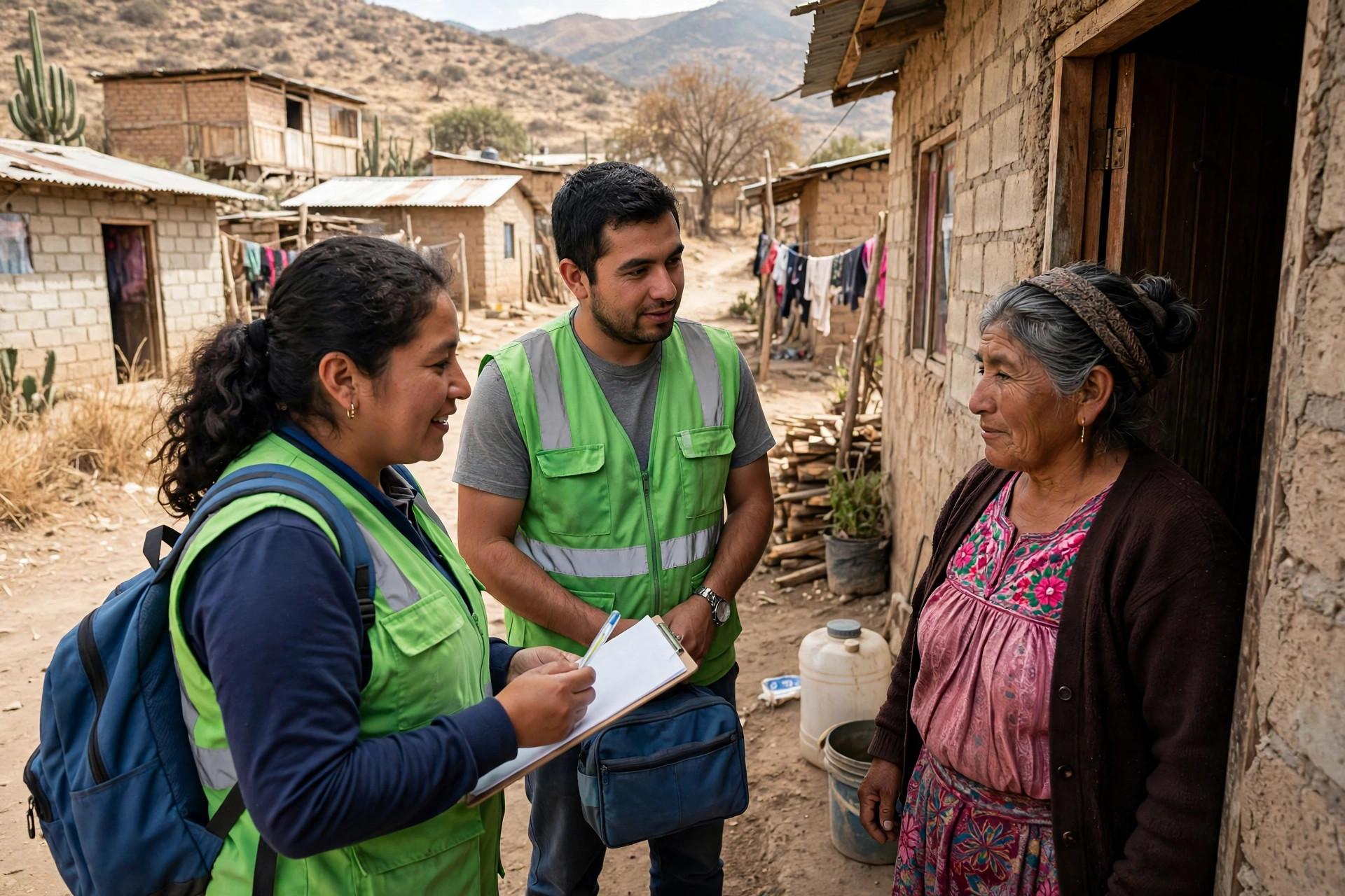 Villa Hermosa llega a 55 casos de dengue y brigadas buscan entrar a 456 viviendas
