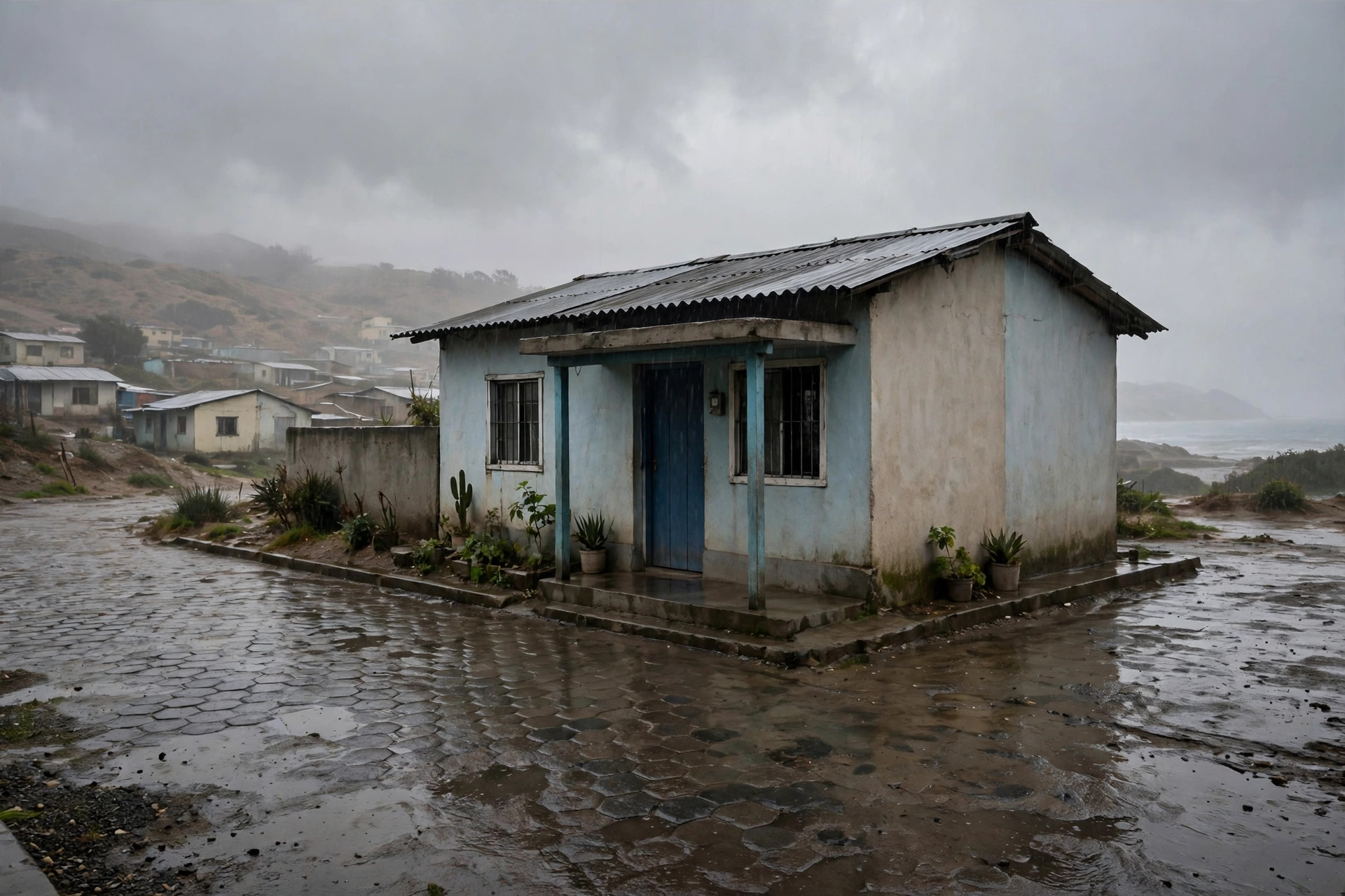 Contraloría alerta ocho fallas en el Hogar San Pedrito de Nuevo Chimbote ante posible Fenómeno El Niño