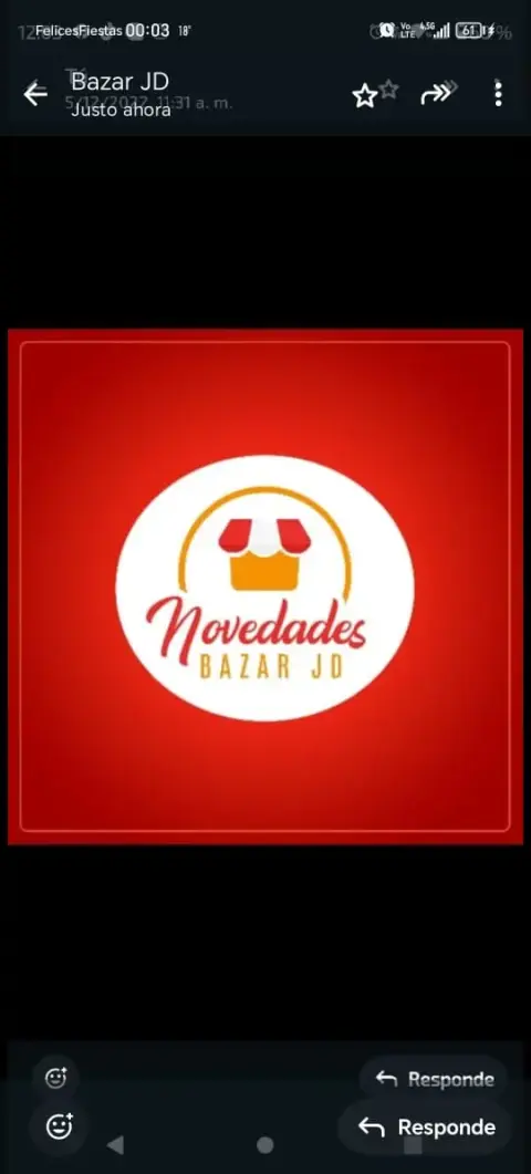 "NOVEDADES BAZAR JD"