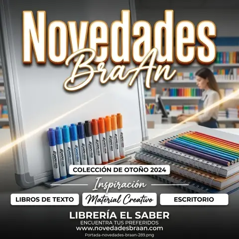 Novedades BraAn