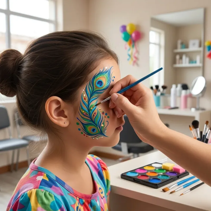 Caritas Pintadas para Cumpleaños