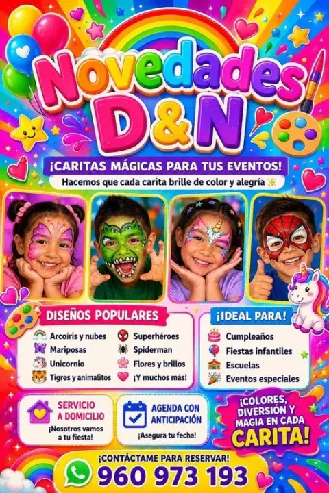 Novedades D&N