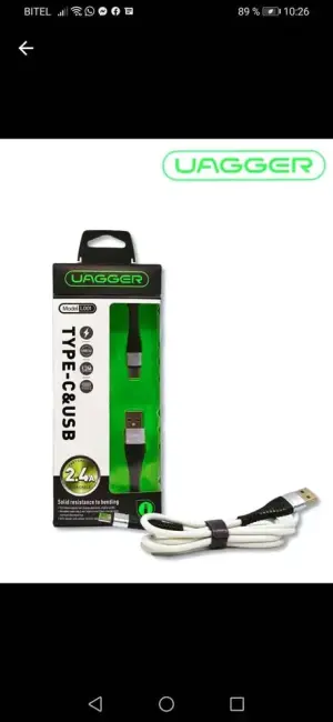 Venta de cargadores V8 y tipoC, cables USB, audífonos, memorias, USB, cargador portátil, y mas