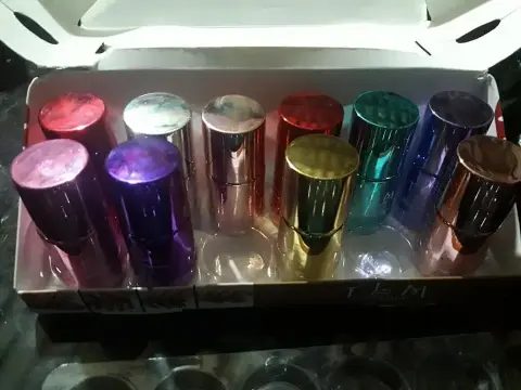 Maquillaje garantizado