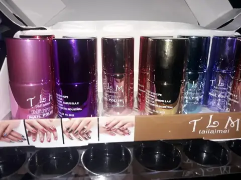 Maquillaje garantizado