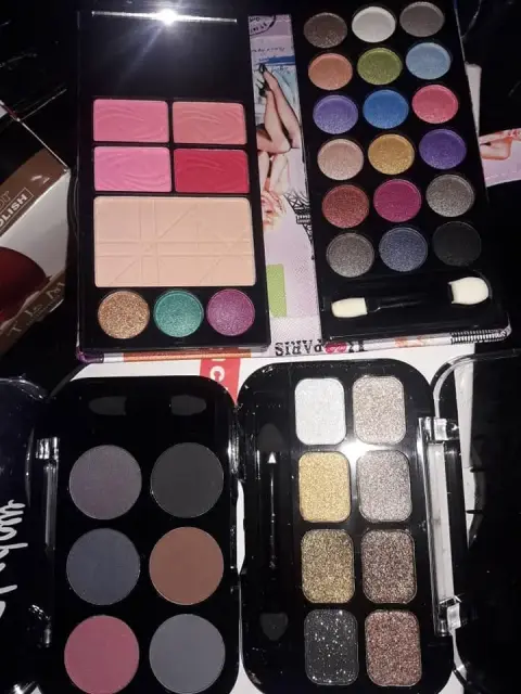 Maquillaje garantizado