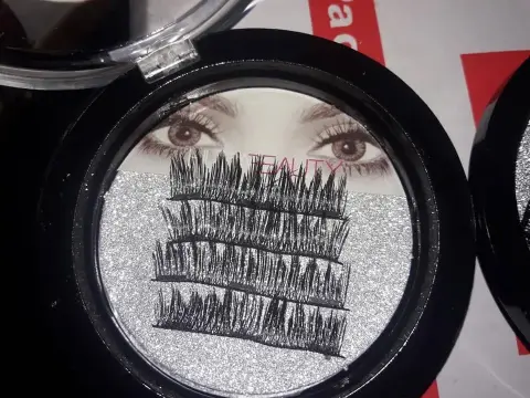 Maquillaje garantizado
