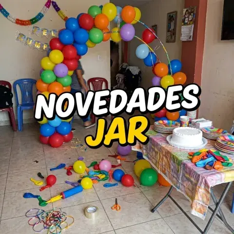 Novedades JAR