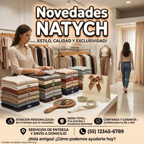 Novedades NATYCH