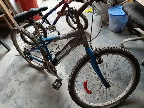 Bicicletas