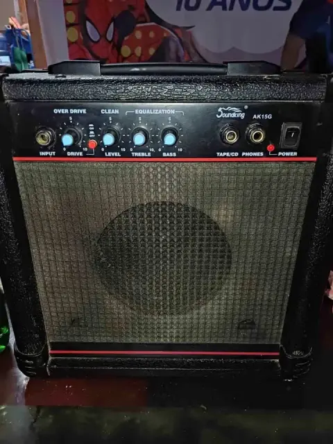 Aplicador de guitarra