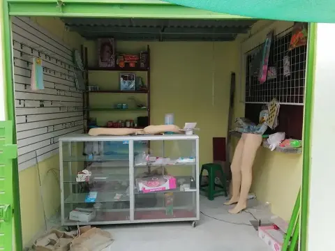 Vendo puesto