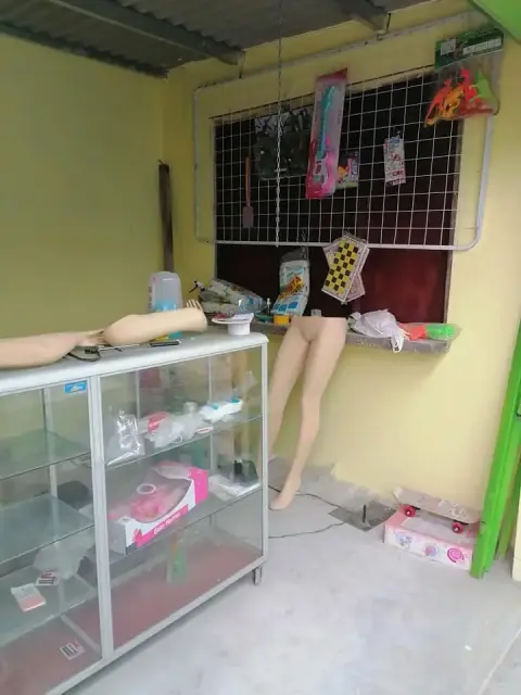 Vendo puesto
