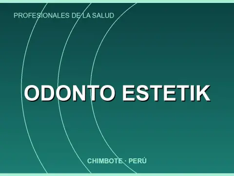 Odonto Estetik