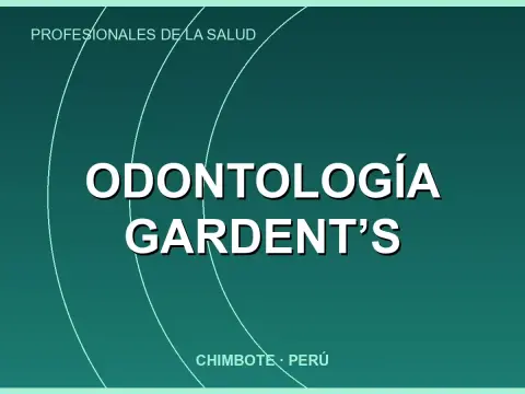 Odontología Gardent’s