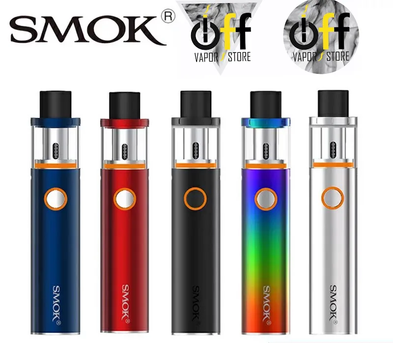 Abrir tarjeta de Off Vapor Store