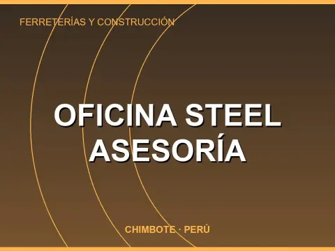 Oficina Steel Asesoría