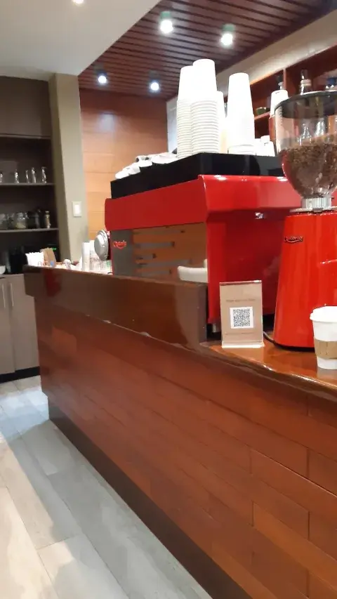 Ola Café Cafeteria de Autor