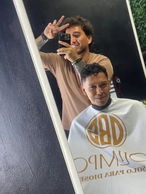 Olimpo barber studio