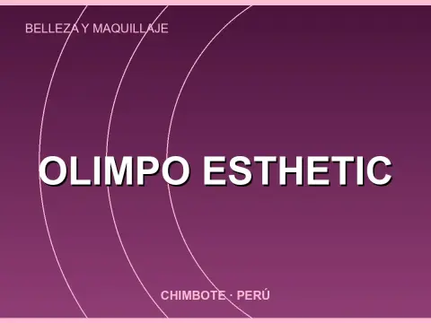 Olimpo Esthetic