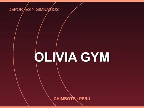 Olivia Gym