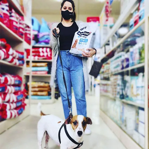 Omar de patas Veterinaria & Spa Canino