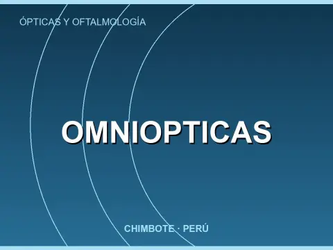 Omniopticas