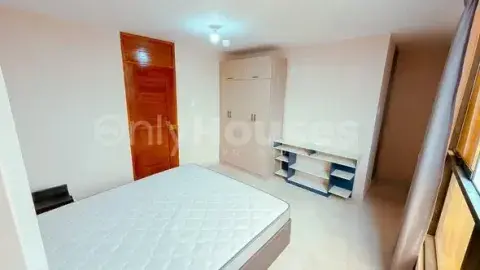 Habitación amoblada en alquiler — Los Ángeles, Nuevo Chimbote