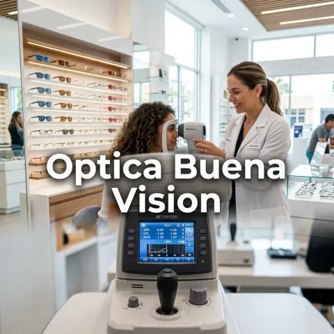 Optica Buena Vision